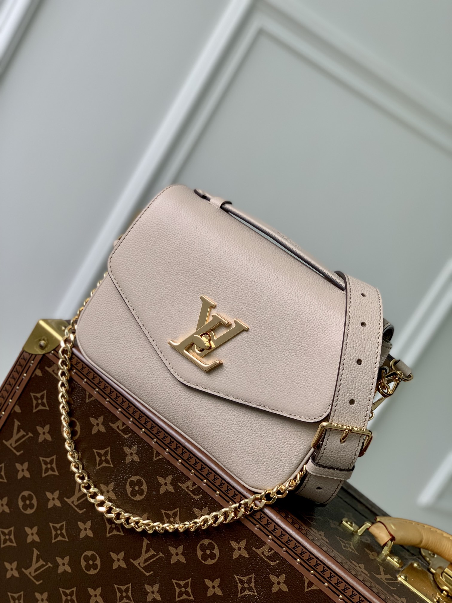 LV Satchel bags